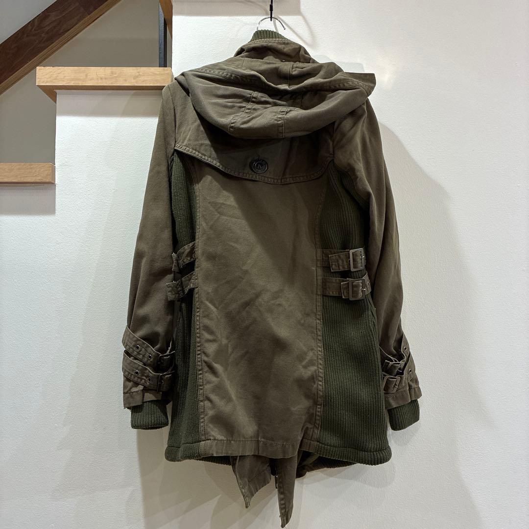 GHOST OF HARLEMモッズミリタリーコート