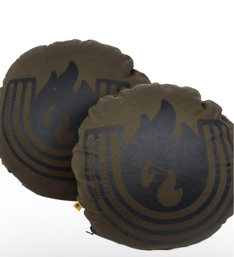 【OLD MOUNTAIN】新品2022verノンスリープクッション65cm