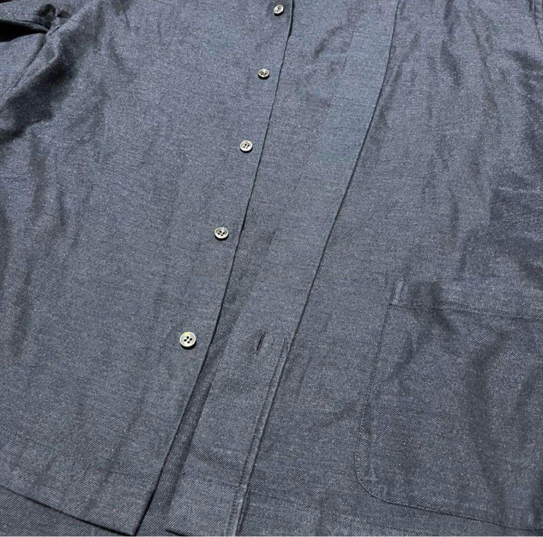 17aw メゾンマルジェラ シャツ 38