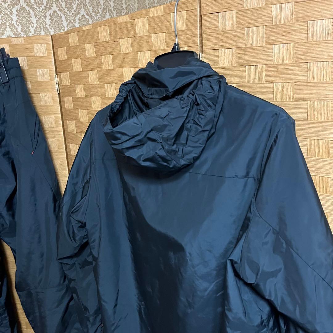 デサント　descente eks+thermo セットアップ