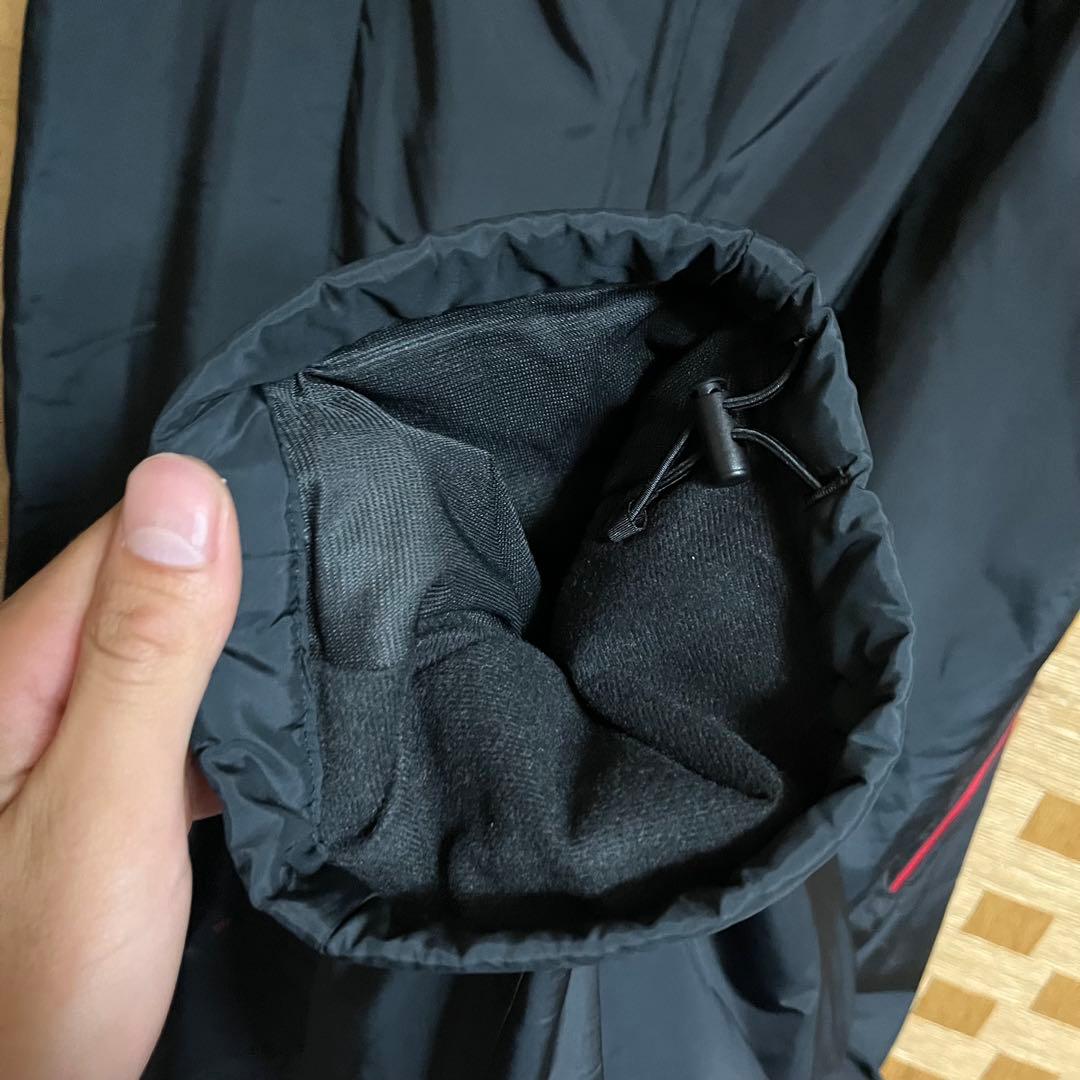 デサント　descente eks+thermo セットアップ