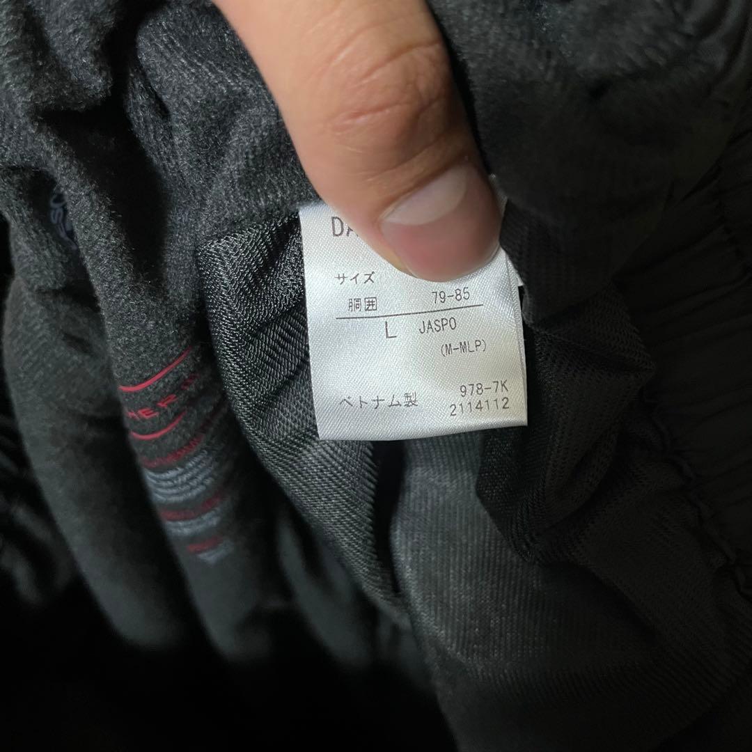 デサント　descente eks+thermo セットアップ