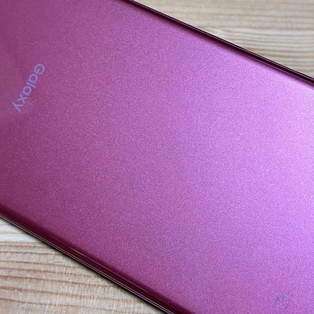 紫*花様 yy8320 Galaxy A23 5G SCG18 au - メルカリ