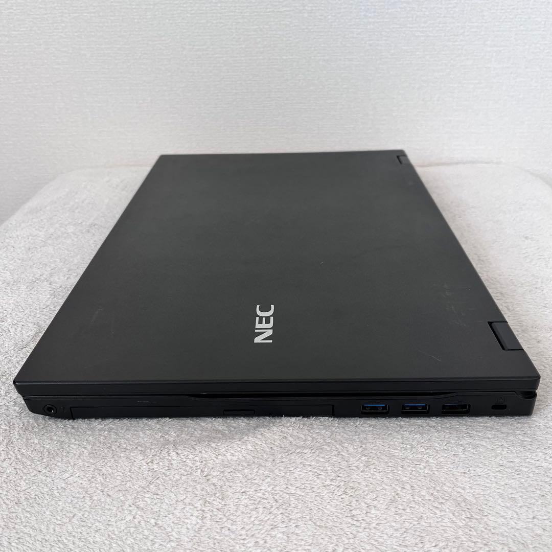 office設定済 NEC/i7第8世代/メモリ16GB/SSD256GB