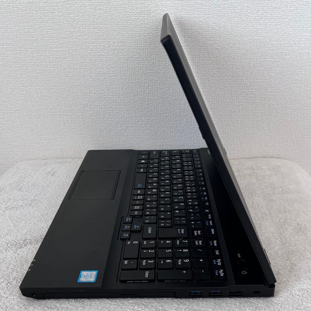 office設定済 NEC/i7第8世代/メモリ16GB/SSD256GB