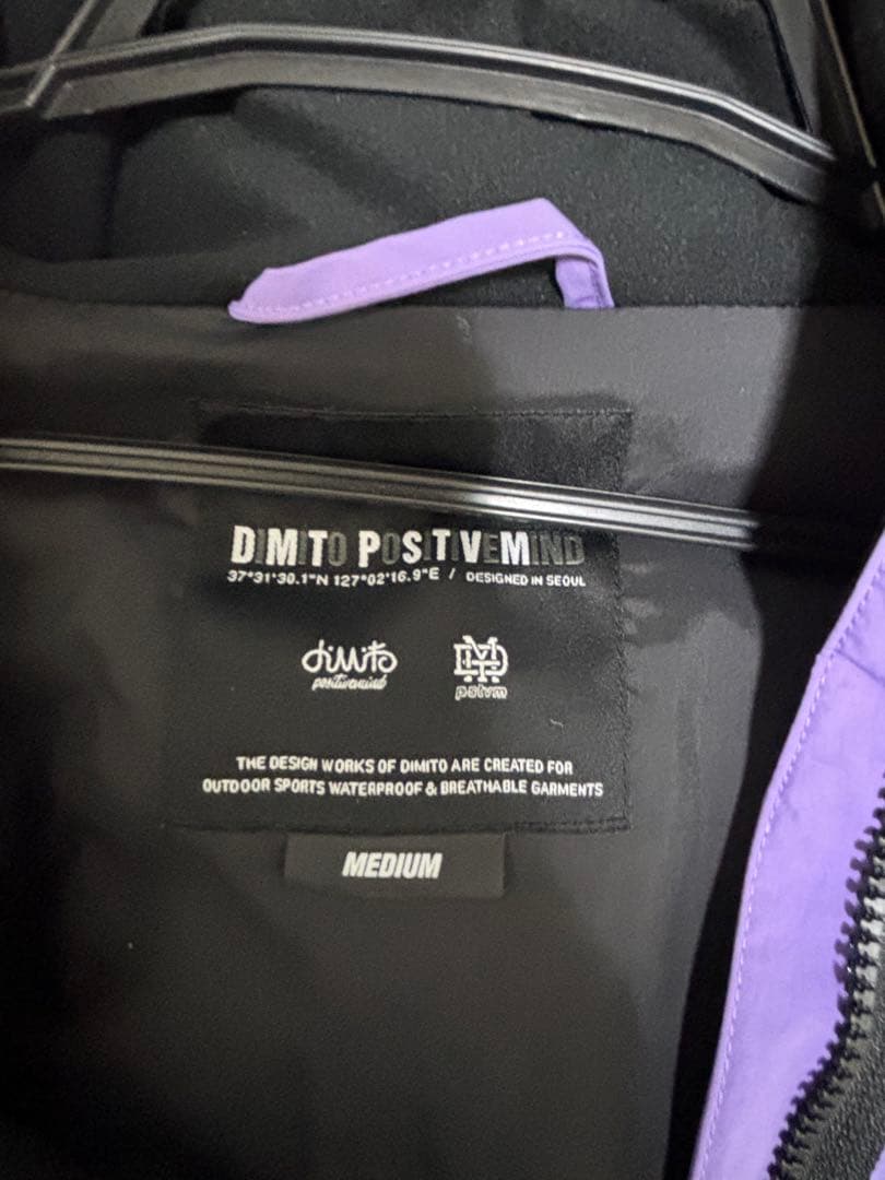 dimit スノーボードウェア 男女