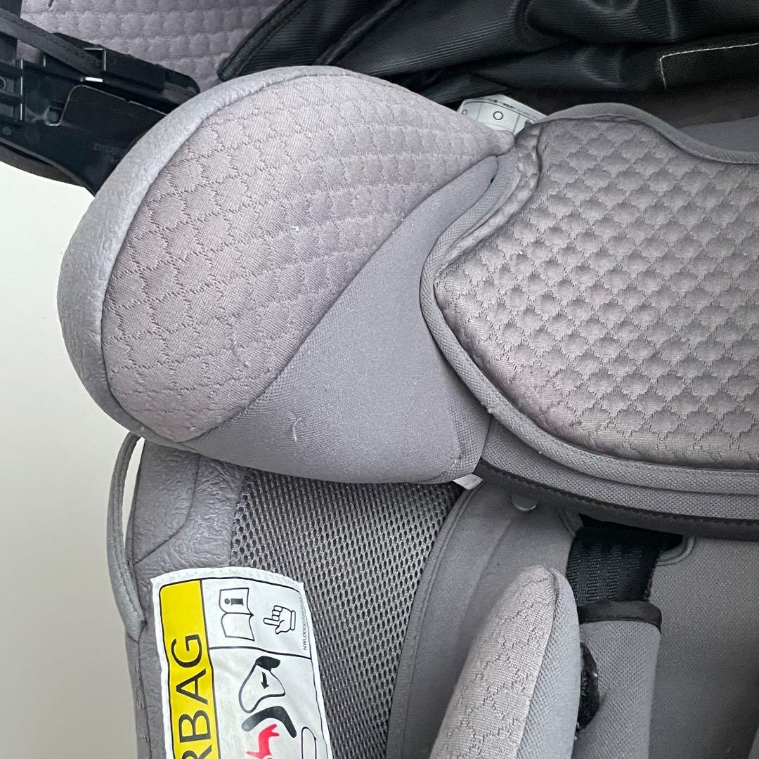 アップリカ フラディアグロウ ISOFIXプレミアム360° セーフティ