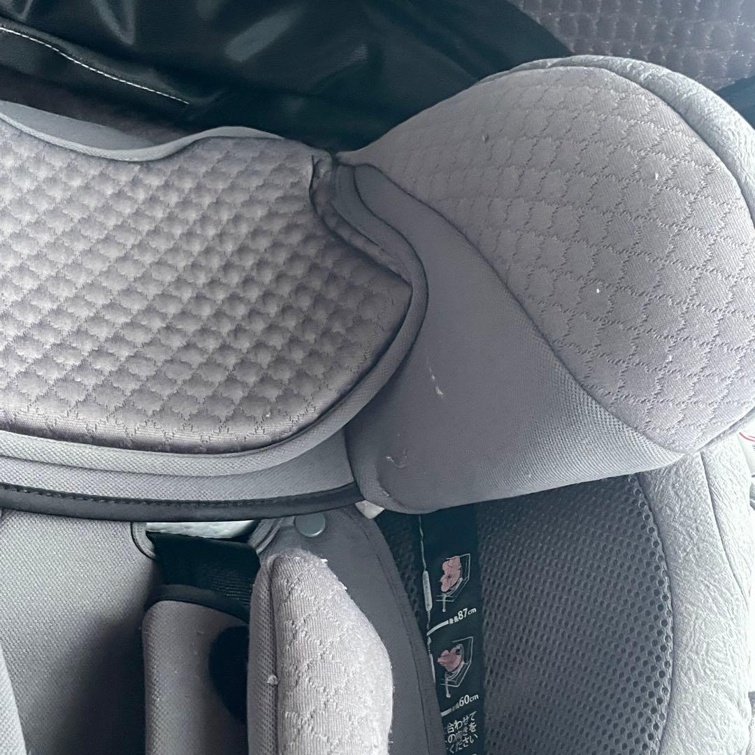 アップリカ フラディアグロウ ISOFIXプレミアム360° セーフティ