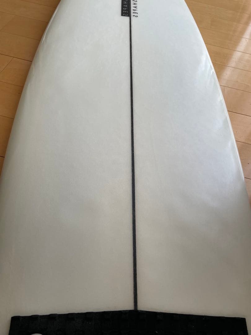 ヘイデンシェイプス　ショートボード コホート　PU 5'10 28.6L