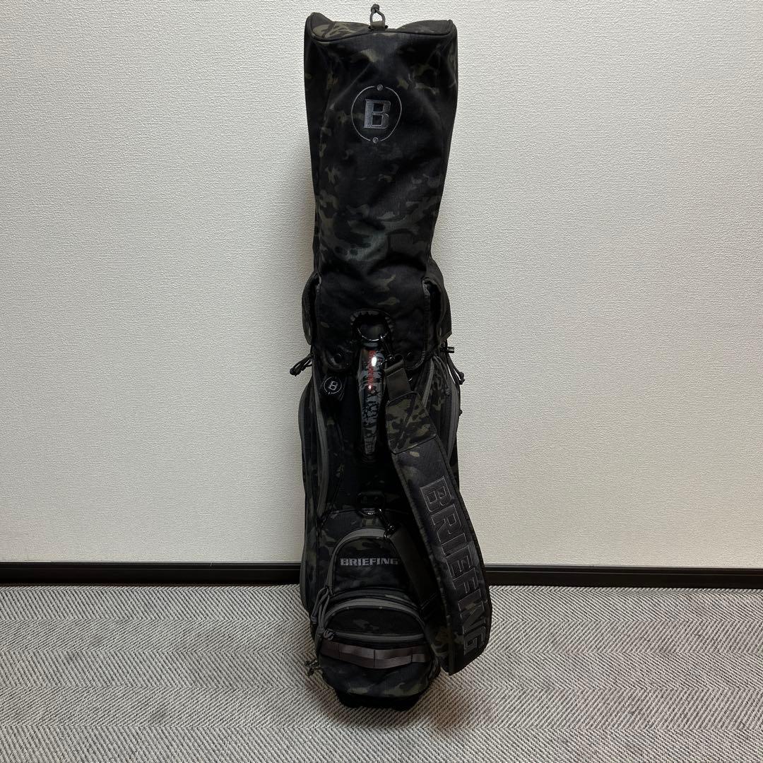 【専用】BRIEFING CR−5 マルチカムブラック1000D