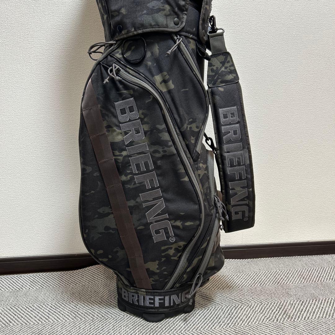 【専用】BRIEFING CR−5 マルチカムブラック1000D