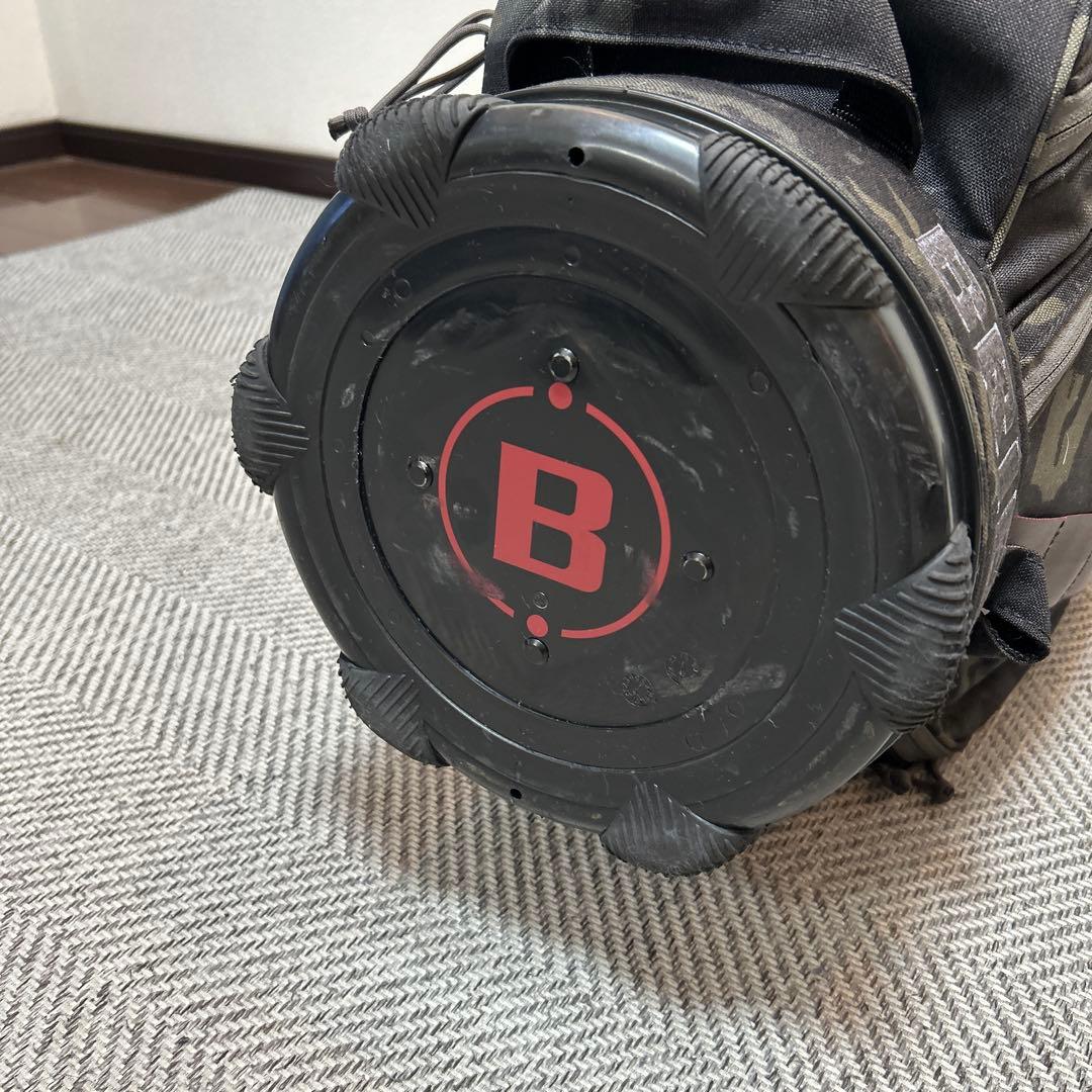 【専用】BRIEFING CR−5 マルチカムブラック1000D