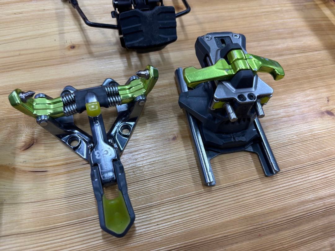 G3 ZED12 ブレーキ付き115