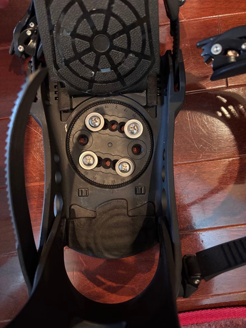 K2バインディング LINEUP Mサイズ