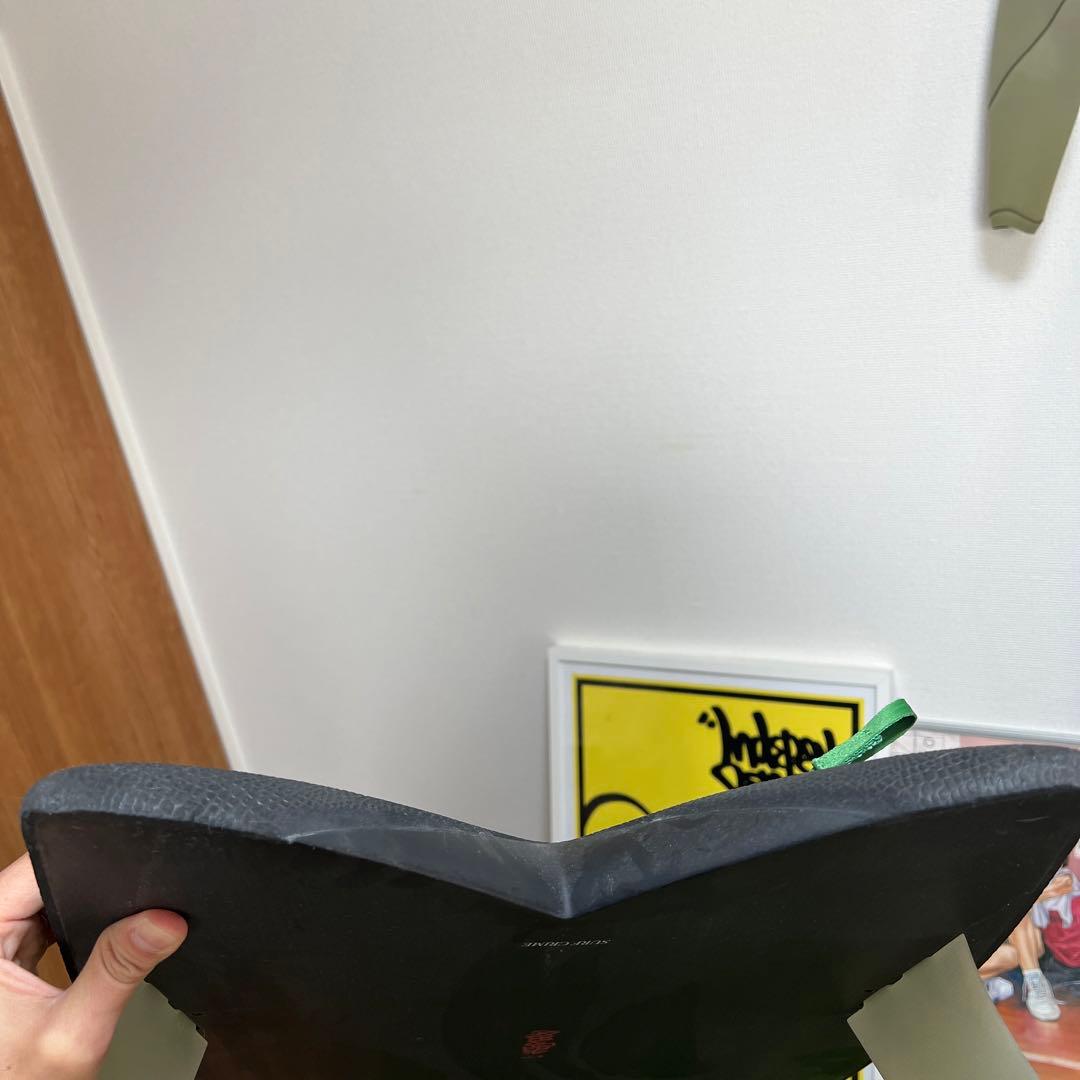 【手渡し限定】CRIME ソフトボード 5.7 フィン付き