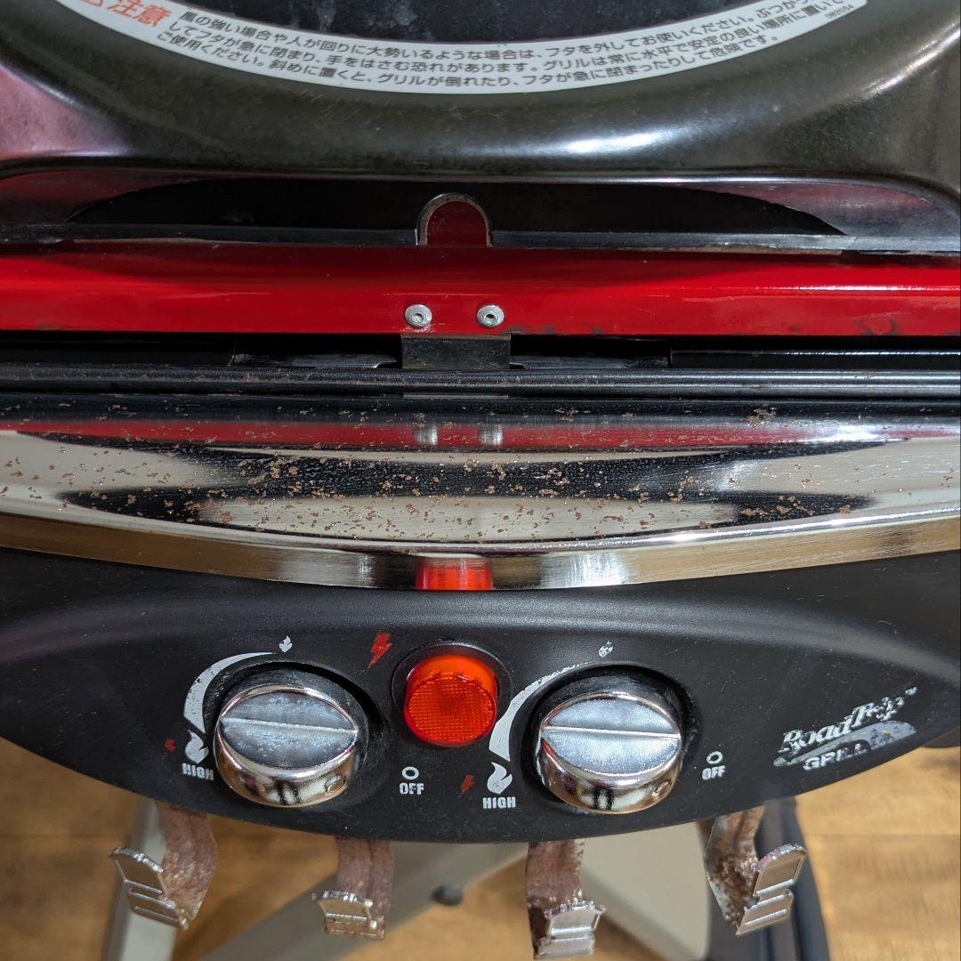 コールマン バーベキュー グリル ロードトリップグリル LXE-JⅡ　コンロ