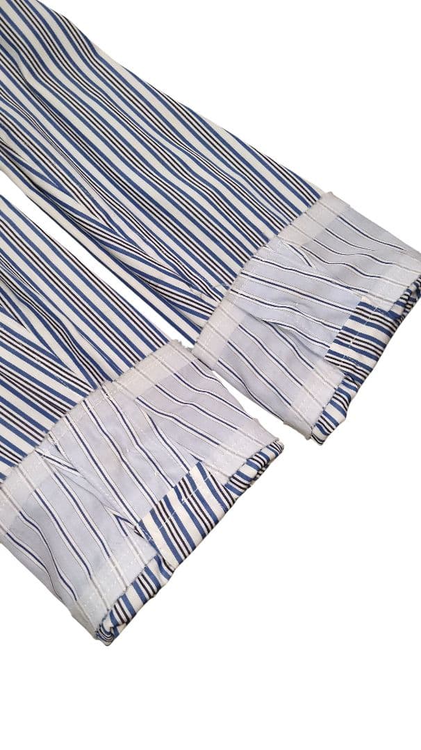 ル*ノ様 17ss the king is naked期 long shirt