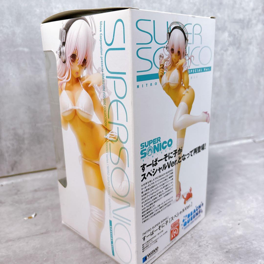 BEACH QUEENS NITRO すーぱーそに子 スペシャルVer.