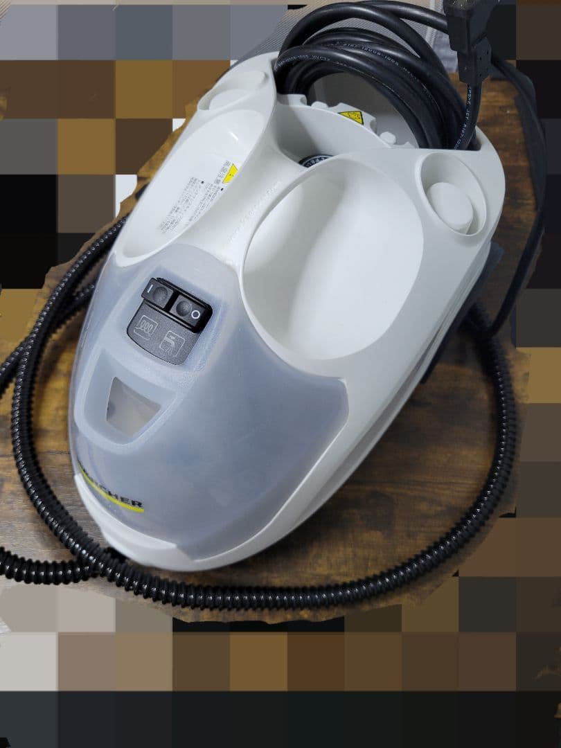f792-27 ケルヒャー スチームクリーナー SC4 Deluxe 訳あり ケルヒャー