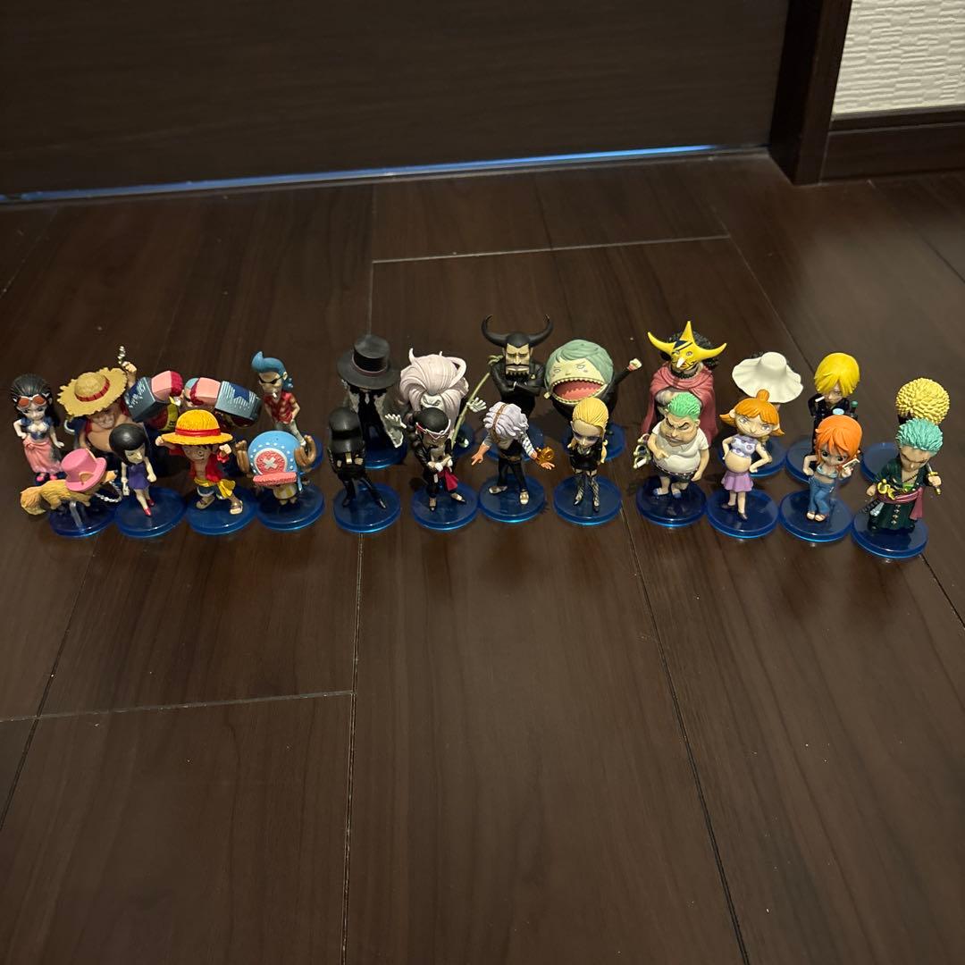 ワンピース　ワーコレ　セミコンプリート310体 SET