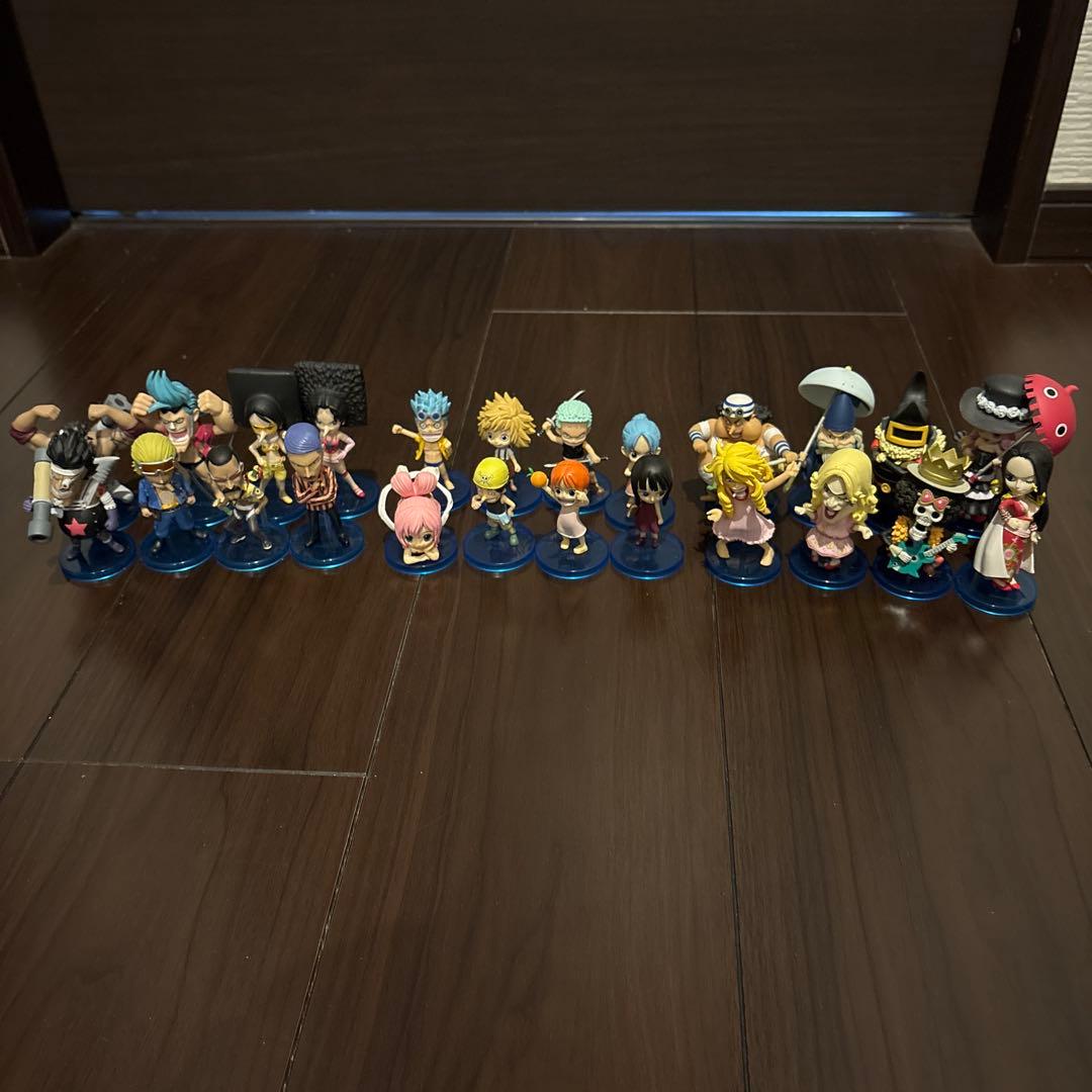 ワンピース　ワーコレ　セミコンプリート310体 SET