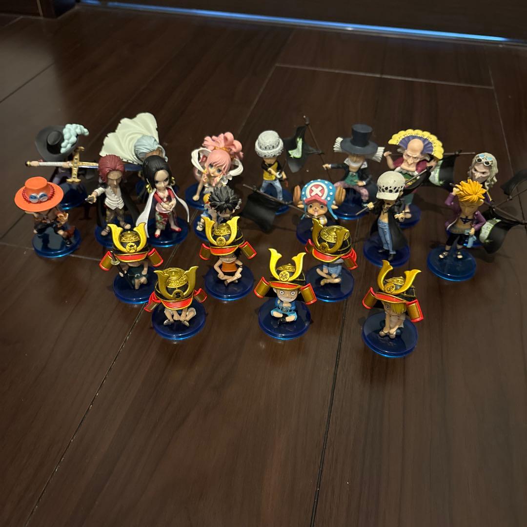 ワンピース　ワーコレ　セミコンプリート310体 SET