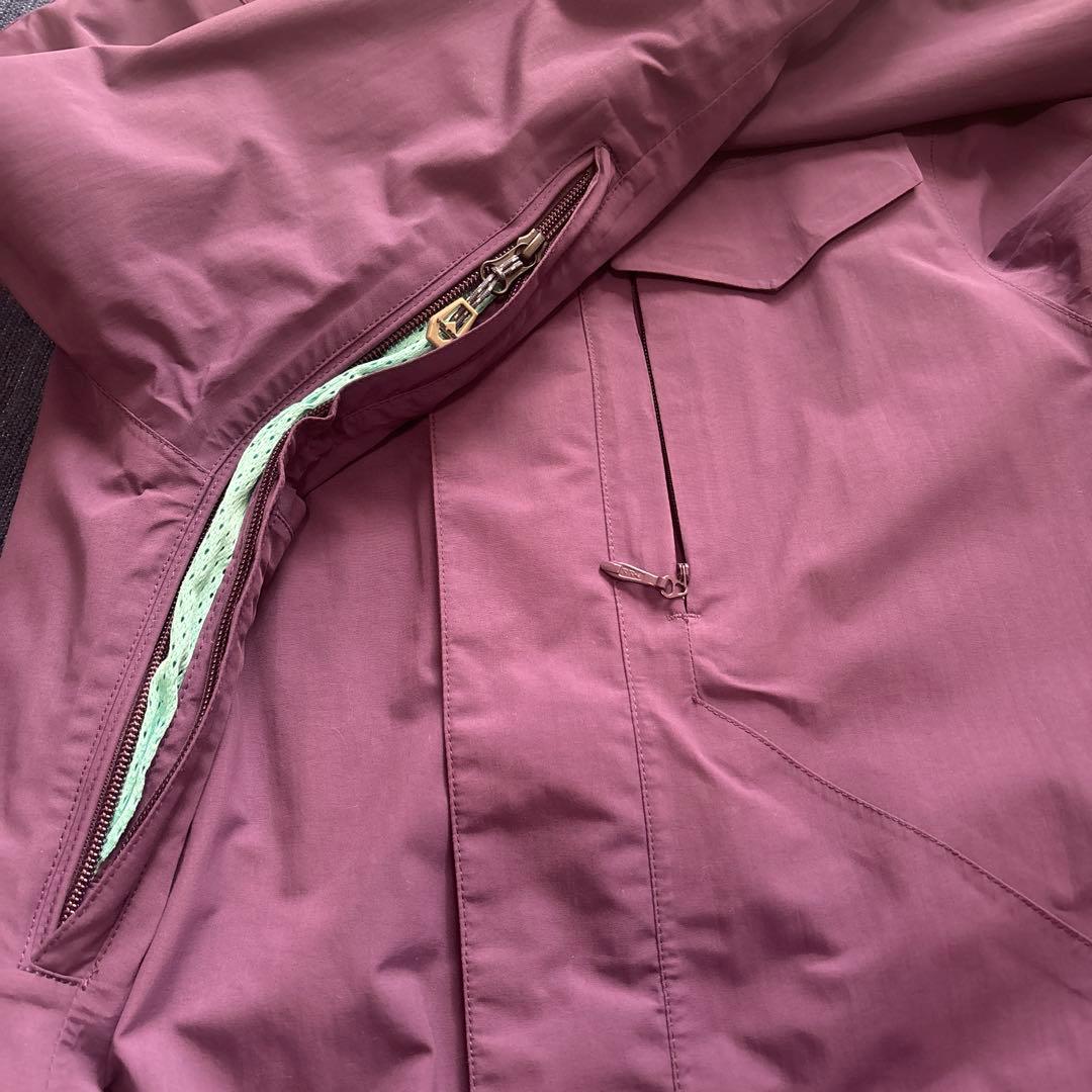 ボルコム　スノーボードウエア