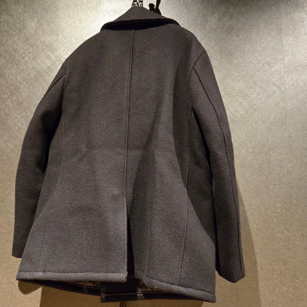 美品　USA製 schott U.S.740N ピーコート 42 XL　Pコート