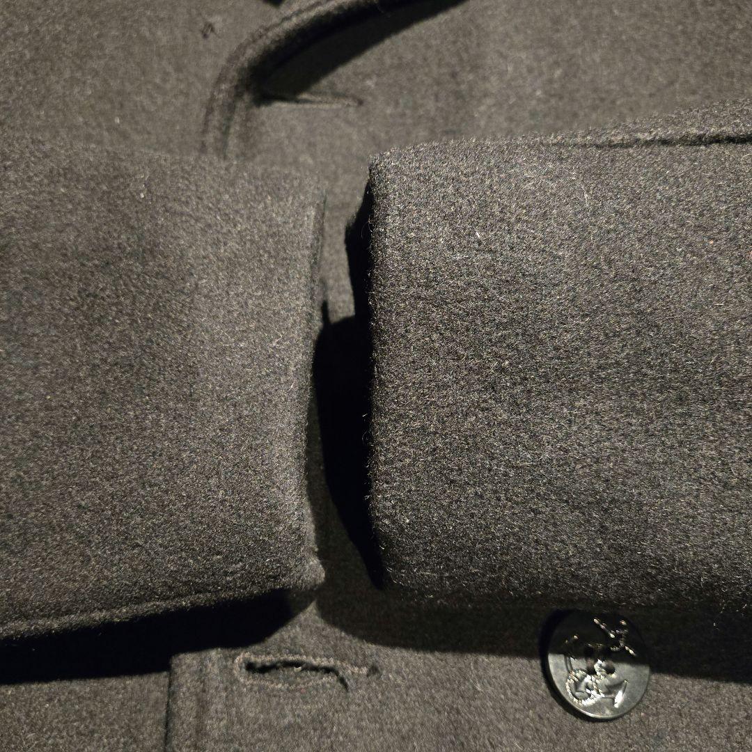 美品　USA製 schott U.S.740N ピーコート 42 XL　Pコート