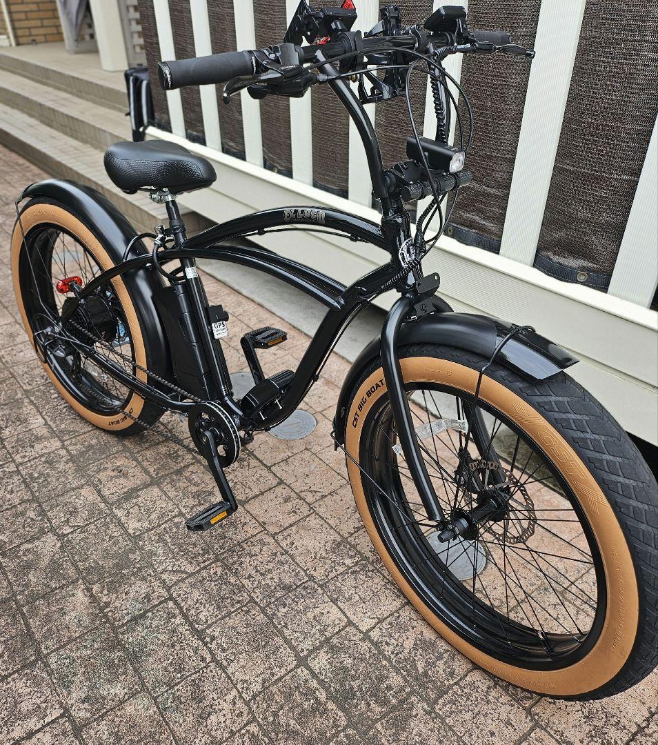 RAINBOW PCH101 EL LOCO 電動アシスト自転車 26インチ