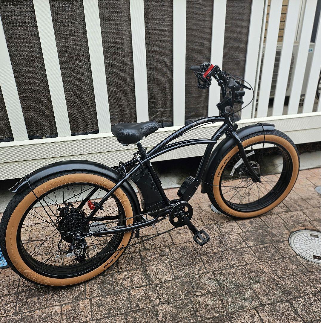 RAINBOW PCH101 EL LOCO 電動アシスト自転車 26インチ