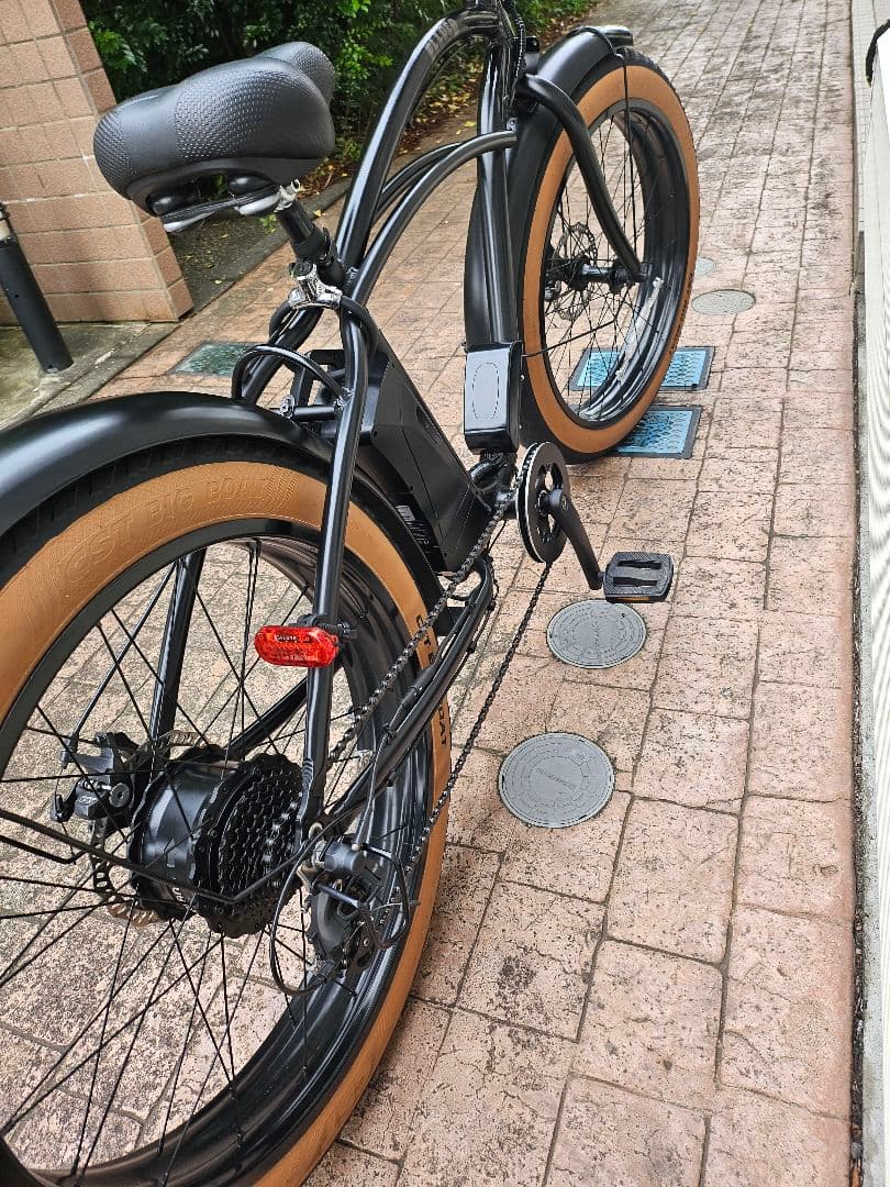 RAINBOW PCH101 EL LOCO 電動アシスト自転車 26インチ