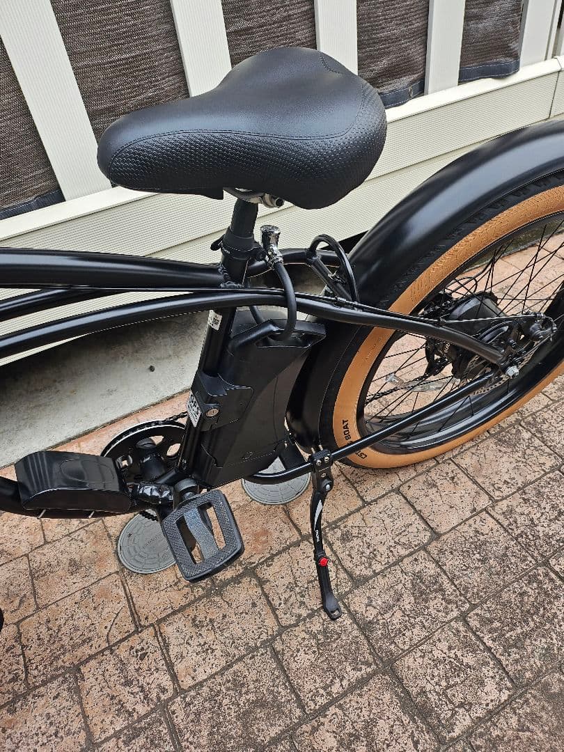 RAINBOW PCH101 EL LOCO 電動アシスト自転車 26インチ