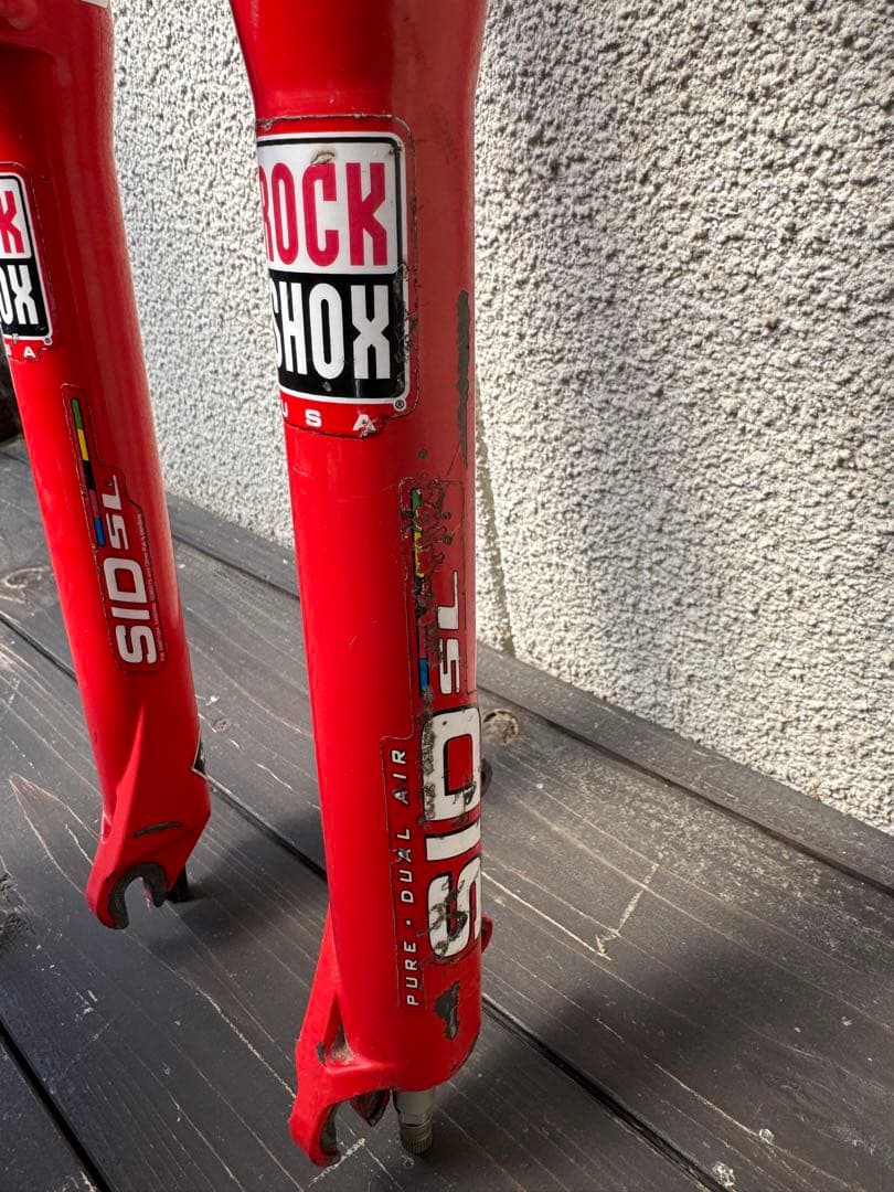 Rabbit ROCK SHOX SID SL ロックショックス