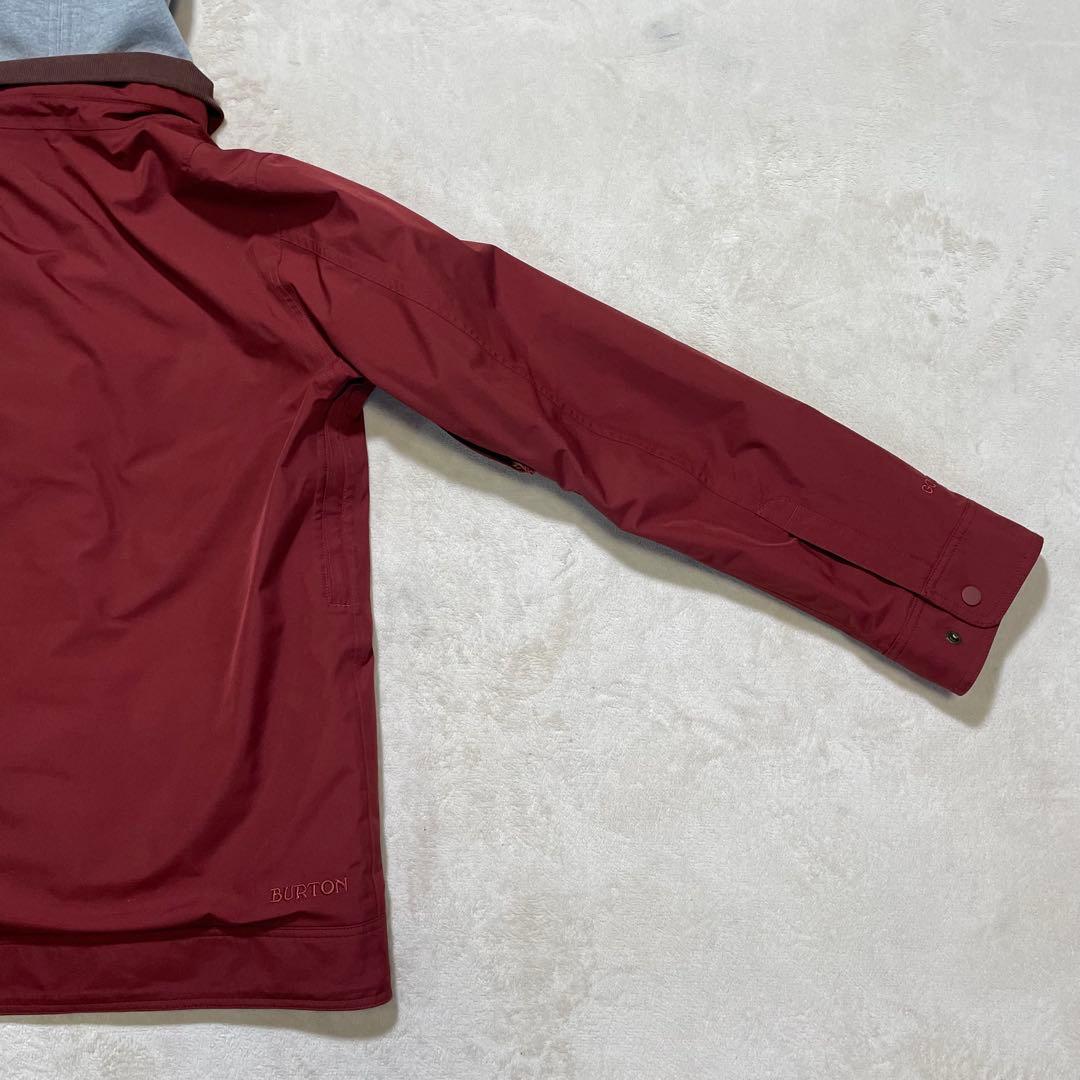 【超美品】BURTON ダンモアジャケット GORE-TEX コーチジャケット