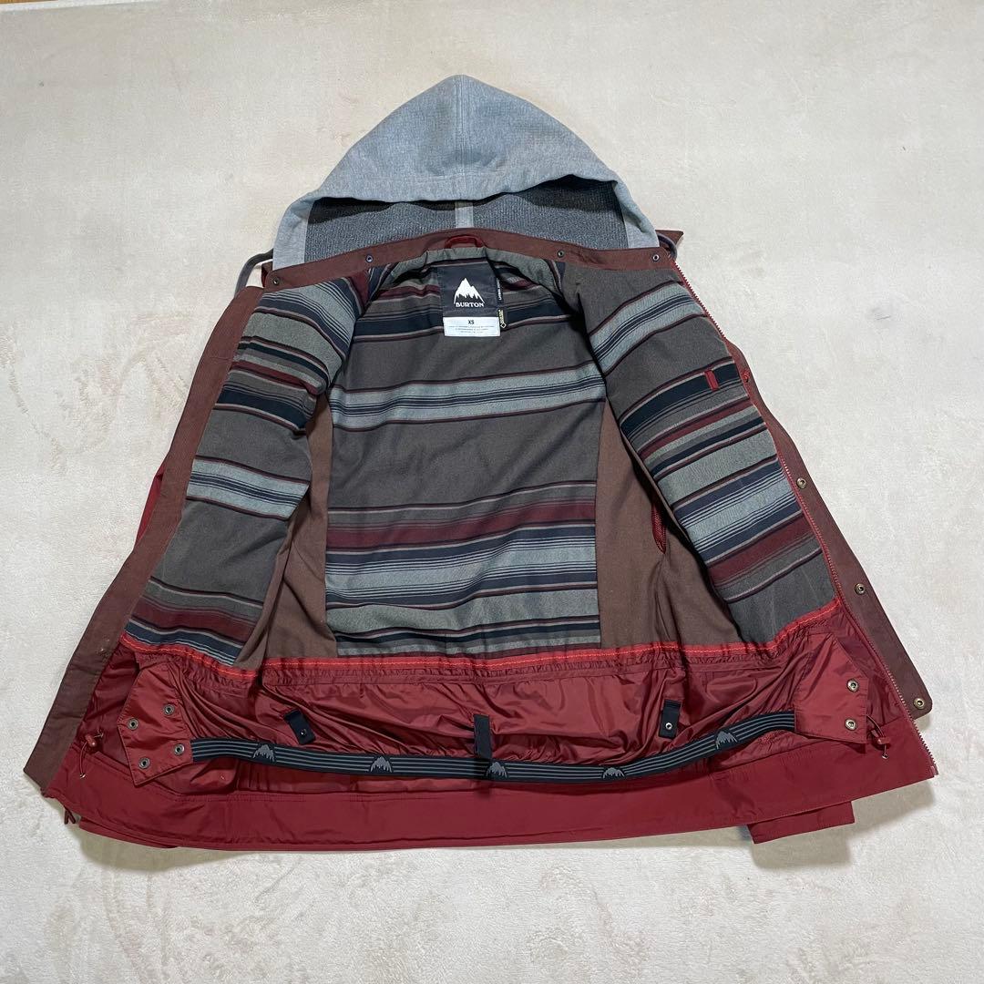 【超美品】BURTON ダンモアジャケット GORE-TEX コーチジャケット