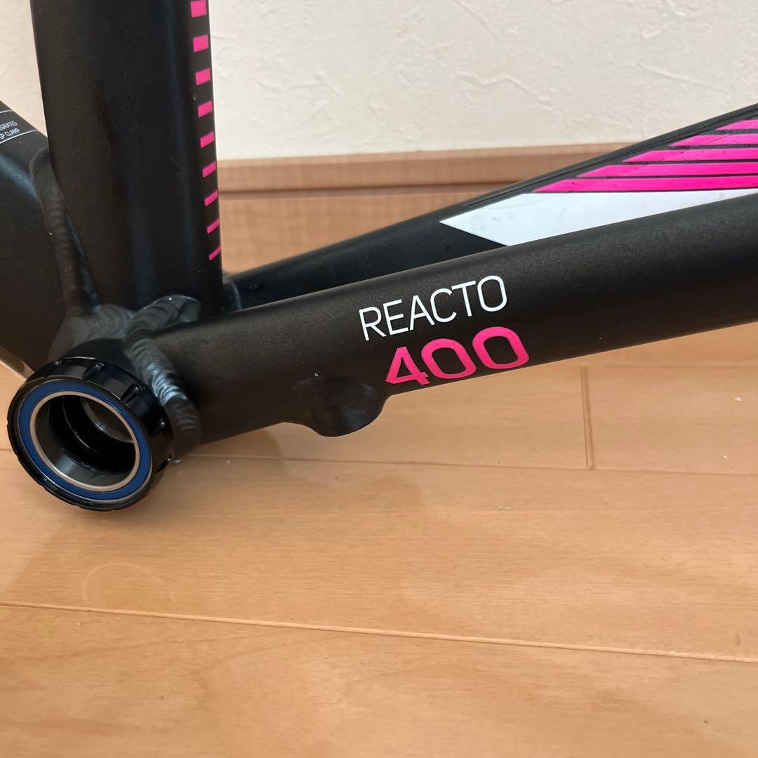 MERIDA リアクト　reacto 400 フレームセット