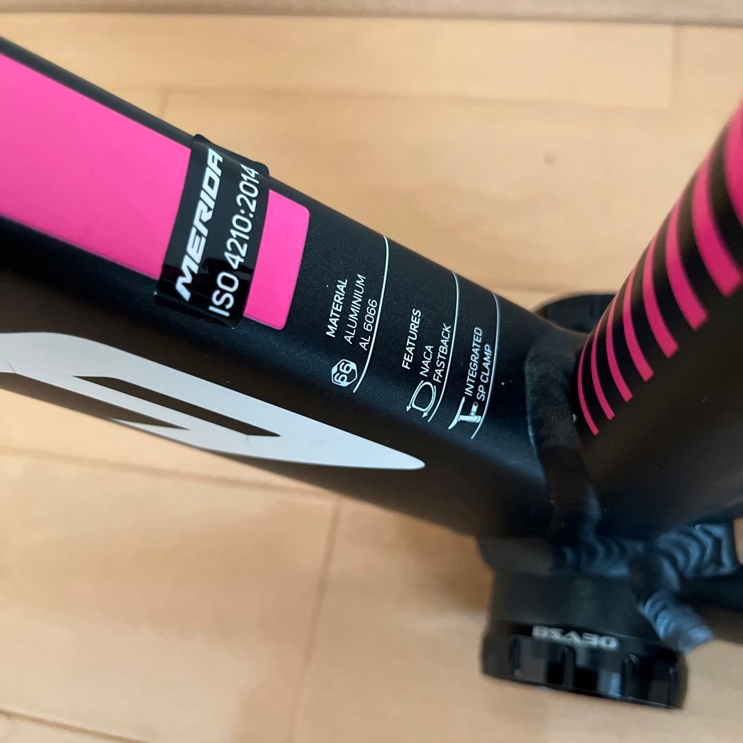 MERIDA リアクト　reacto 400 フレームセット