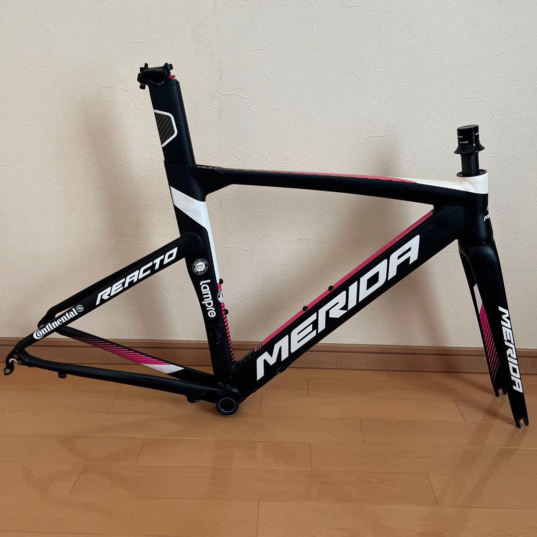 MERIDA リアクト　reacto 400 フレームセット