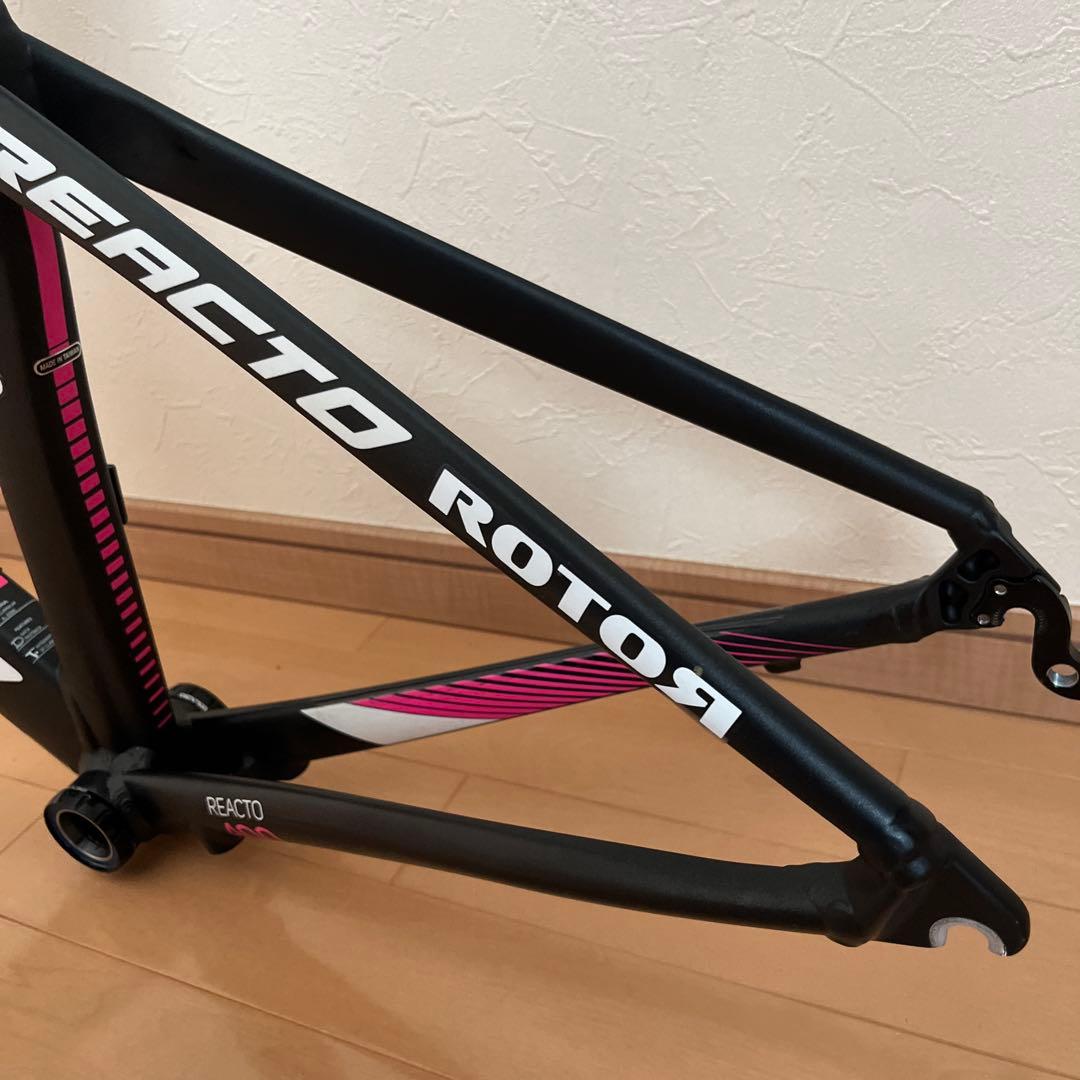 MERIDA リアクト　reacto 400 フレームセット