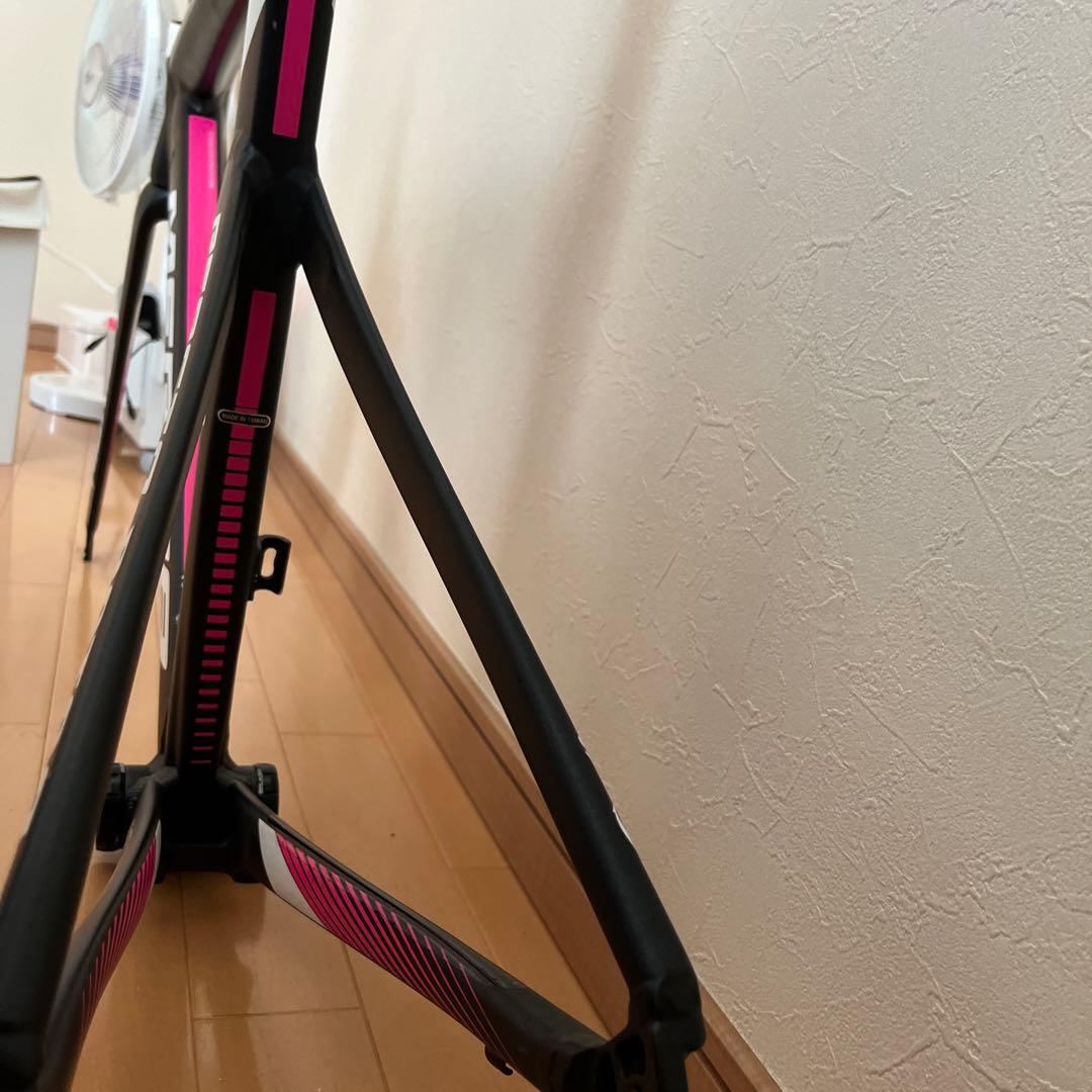 MERIDA リアクト　reacto 400 フレームセット