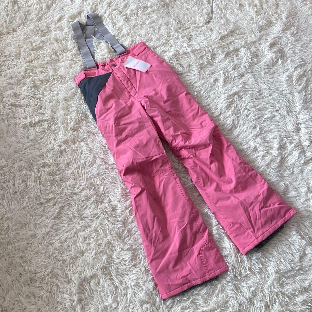 #C8✨新品未使用品✨RESSEDA✨スキーウェア 上下 150 女の子 雪遊び