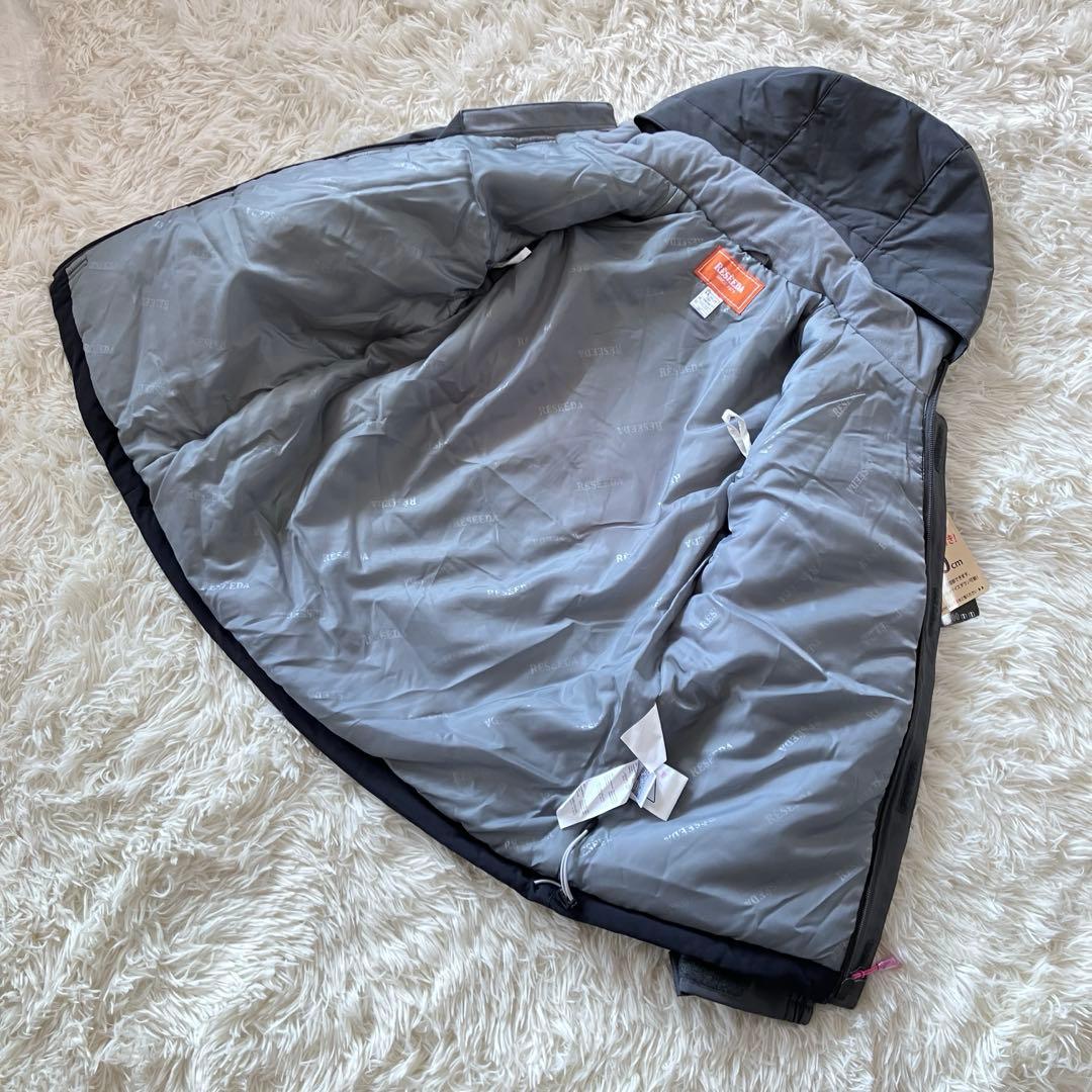 #C8✨新品未使用品✨RESSEDA✨スキーウェア 上下 150 女の子 雪遊び