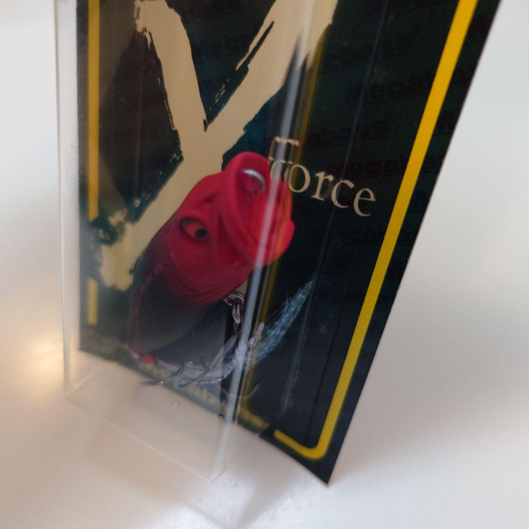 POP-XMegabass✕BRIEFING限定ポップエックス　メガバスPOPX