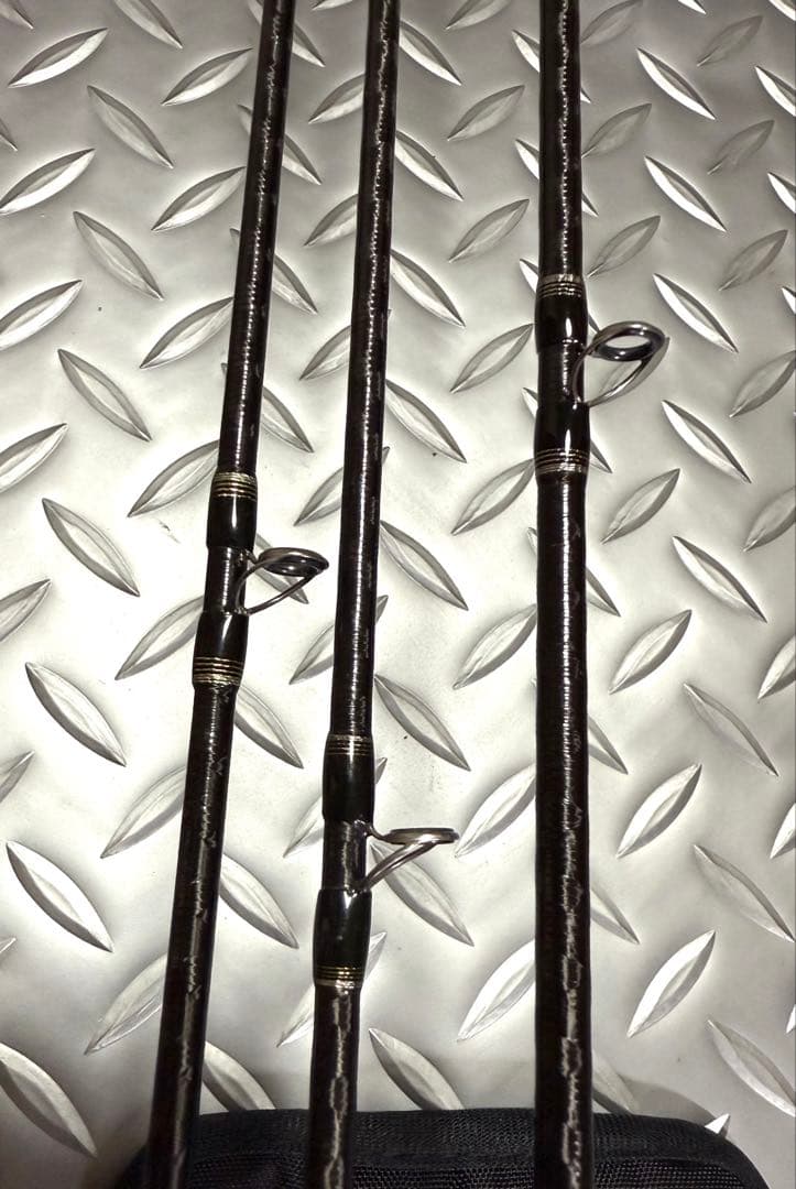 ポイズングロリアス 1610M 169MH 173MH ☆最終値下げ 美品☆ - メルカリ