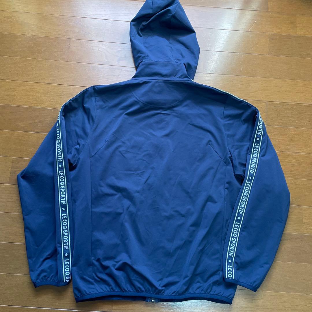 ルコック ストレッチフォーサー はっ水ブルゾン QGWXJK01 レディース