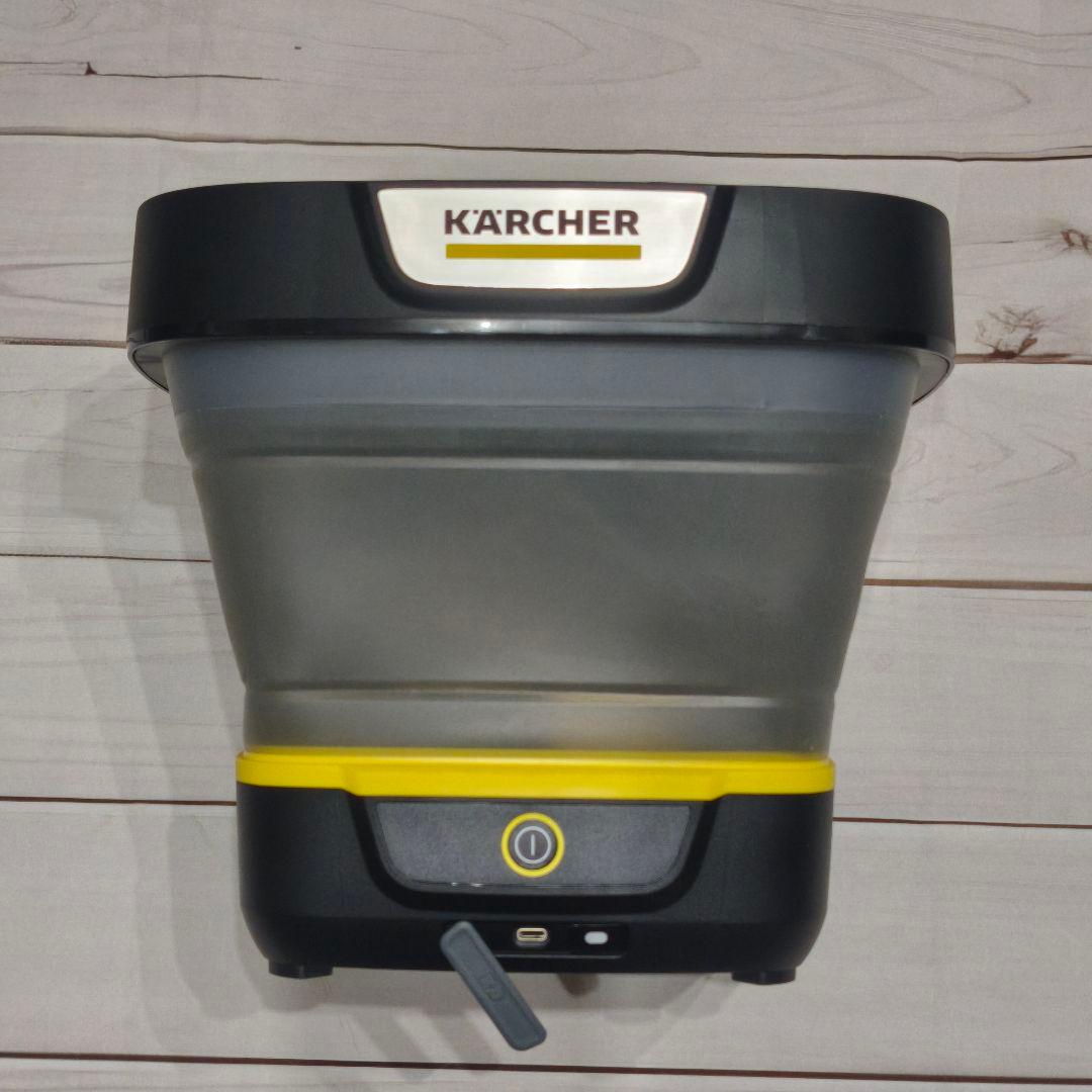 KARCHER ケルヒャー マルチクリーナー OC3 Foldable