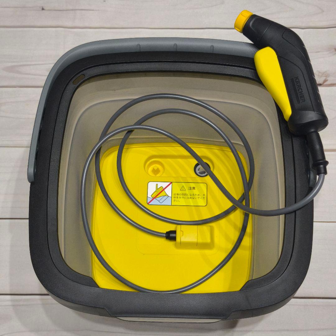 KARCHER ケルヒャー マルチクリーナー OC3 Foldable