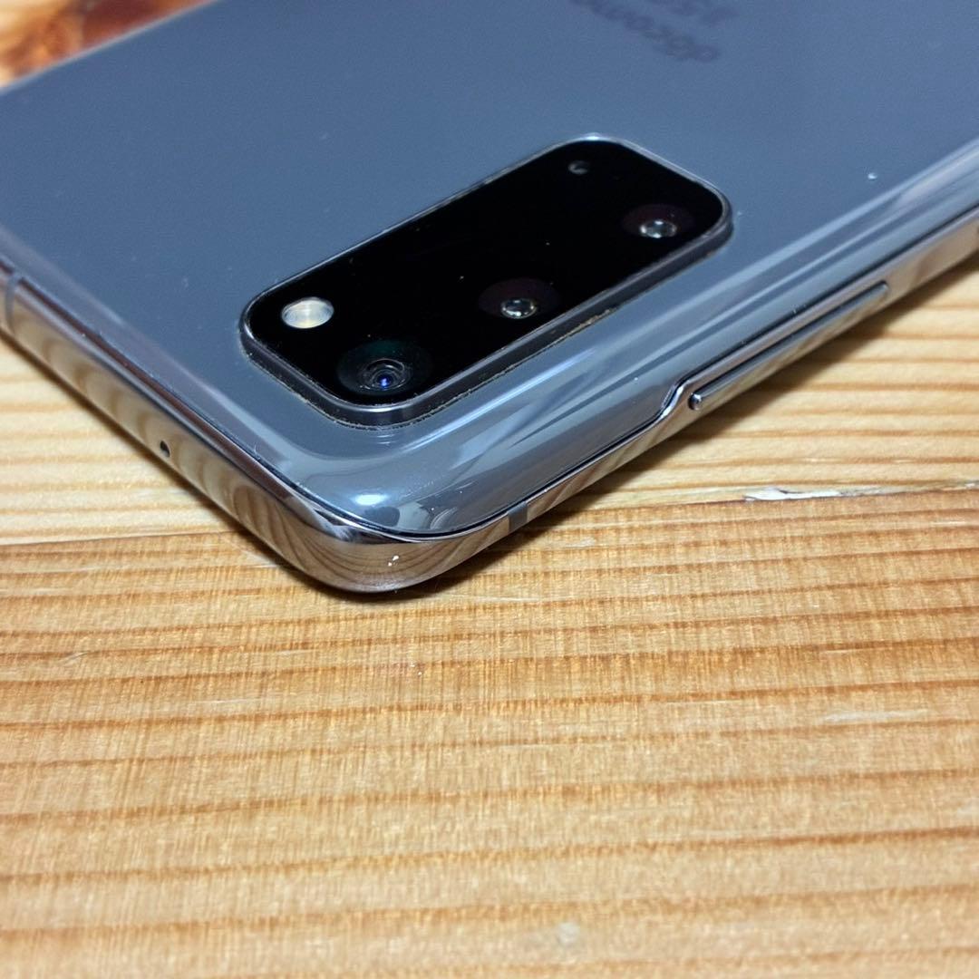 G*z様 10846 Galaxy S20 SIMフリー - メルカリ