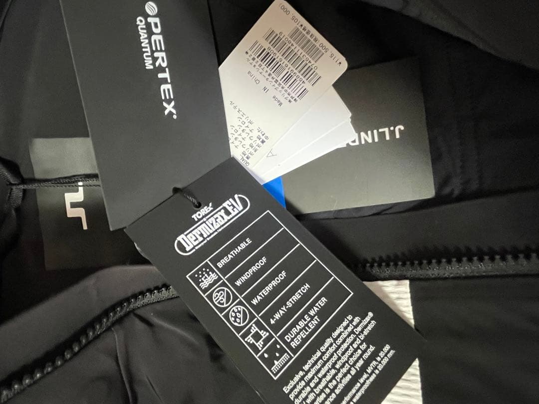 J.LINDEBERG Slusher スキージャケット　Lサイズ